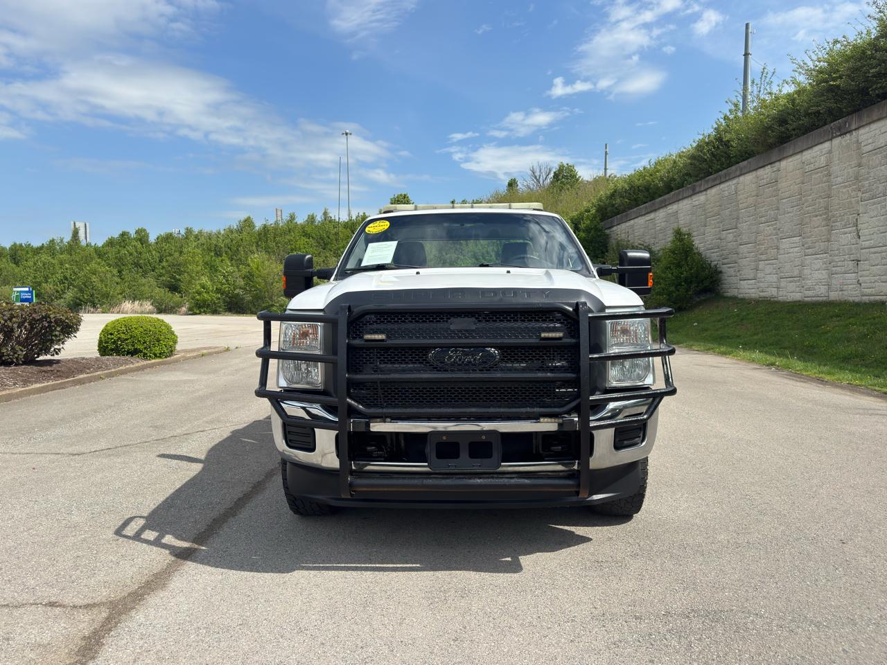 Ford Super Duty F-350 SRW  2015