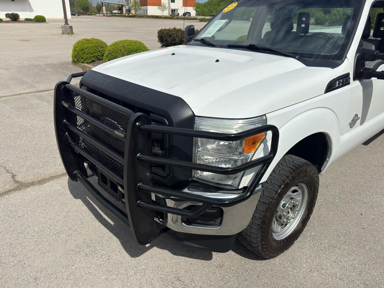 Ford Super Duty F-350 SRW  2015