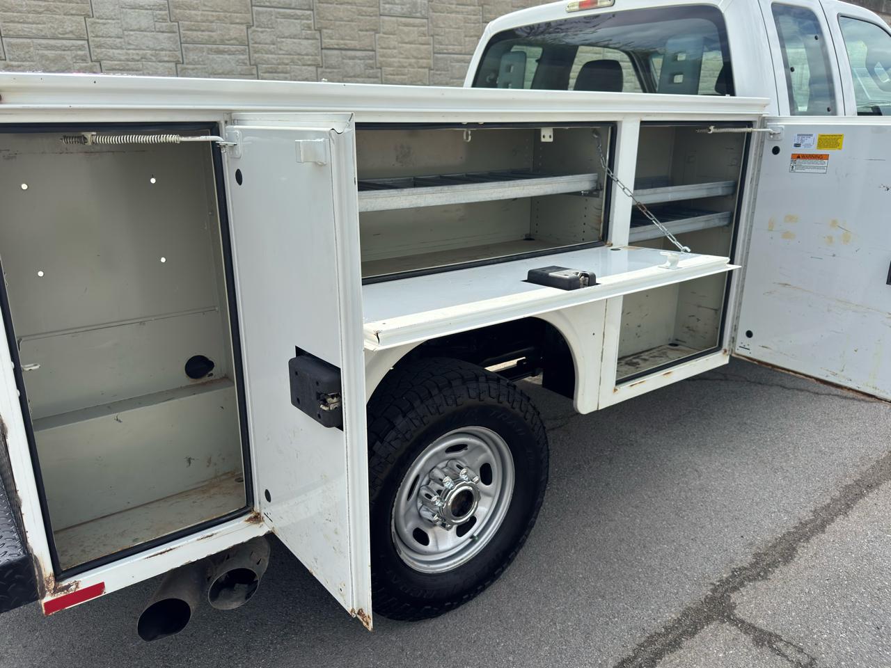 Ford Super Duty F-350 SRW  2015