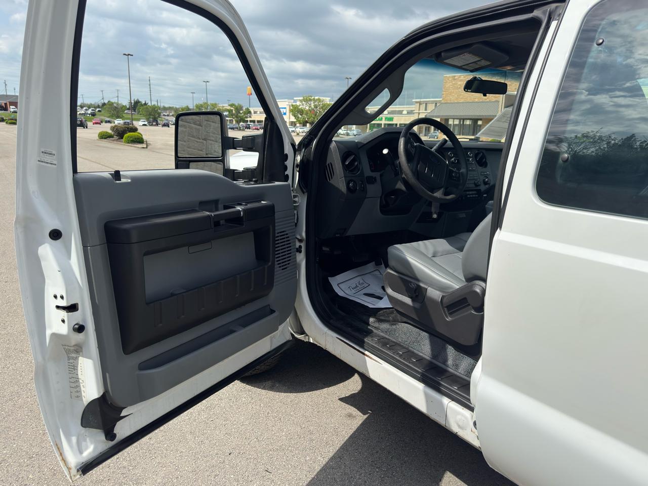 Ford Super Duty F-350 SRW  2015