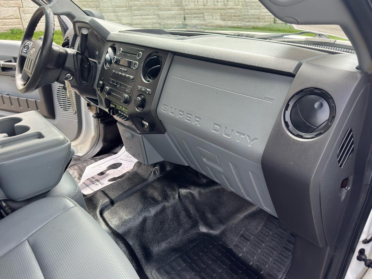 Ford Super Duty F-350 SRW  2015