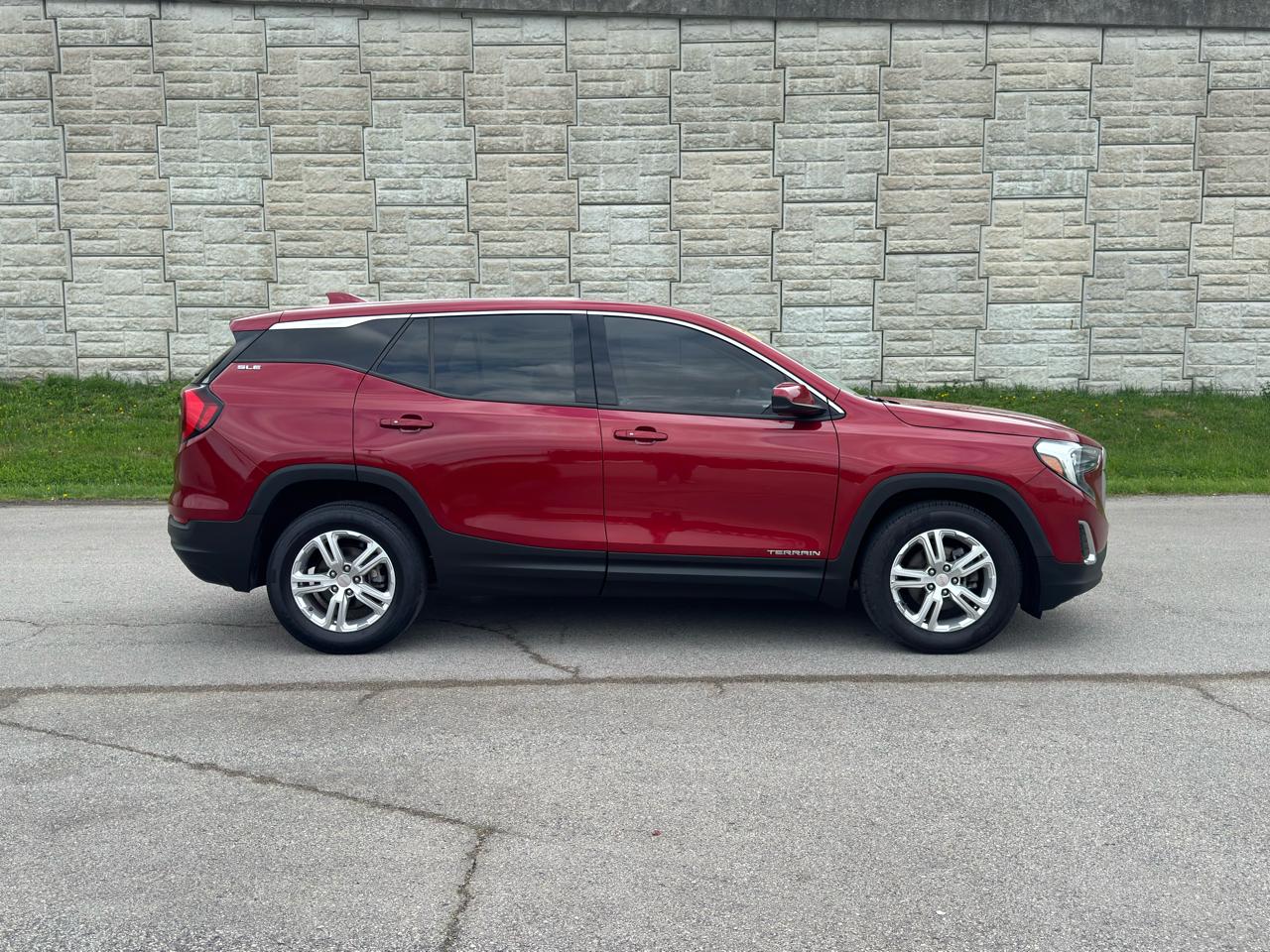 GMC Terrain SLE 2020