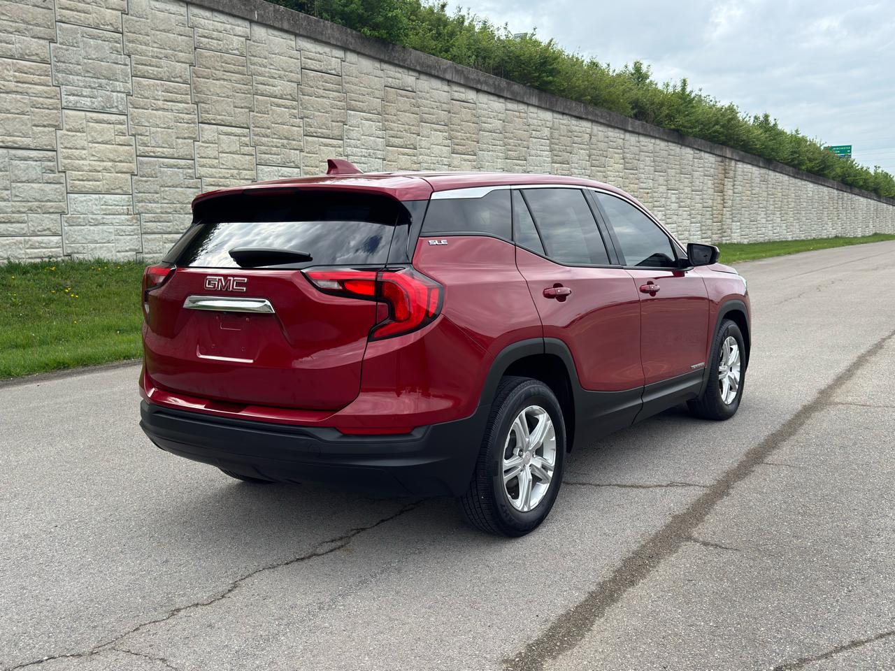 GMC Terrain SLE 2020