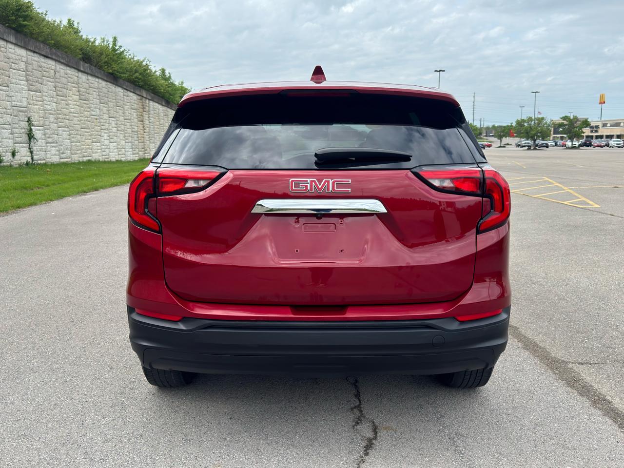 GMC Terrain SLE 2020