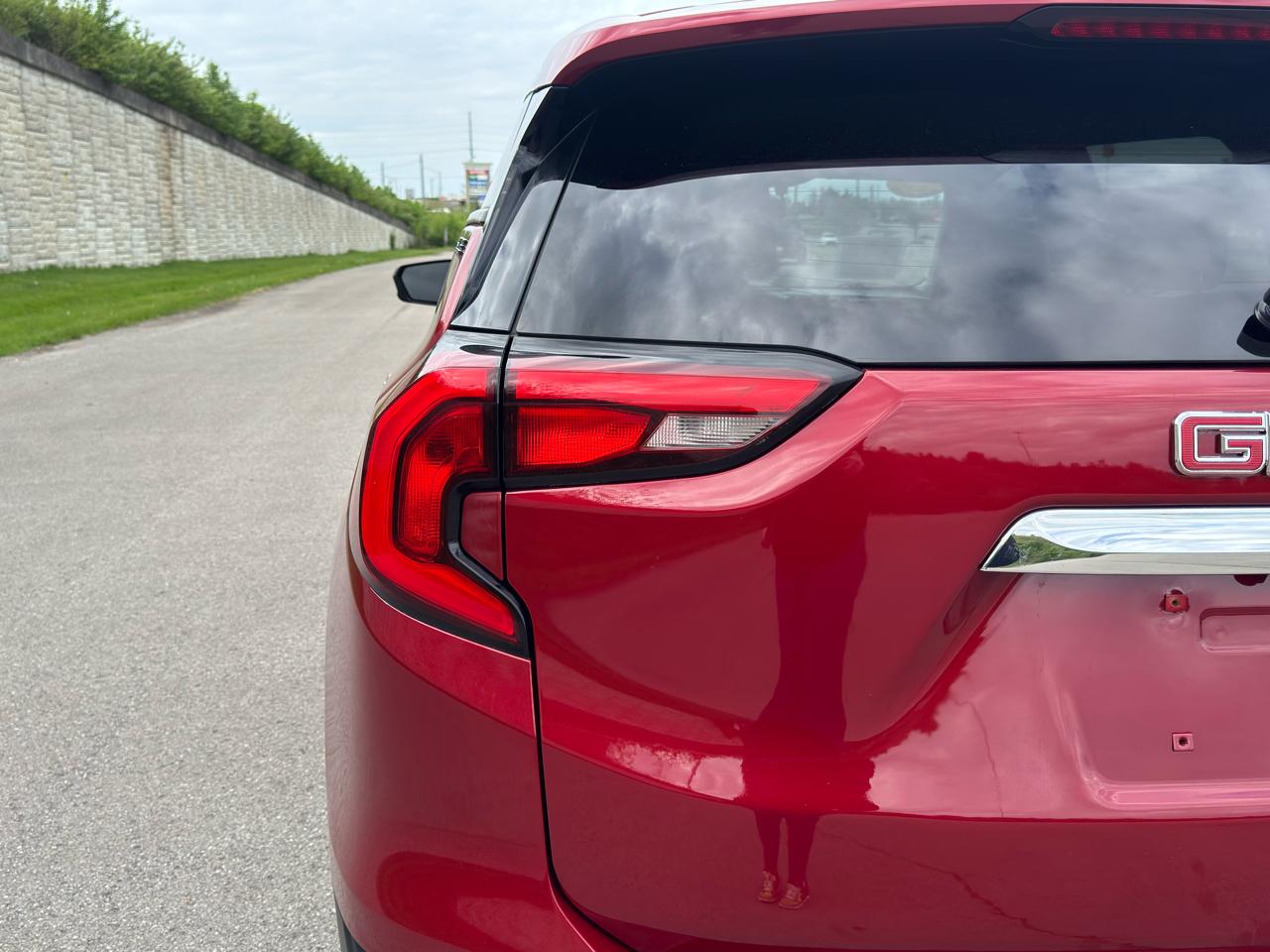 GMC Terrain SLE 2020