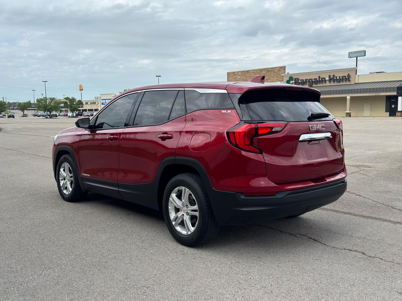 GMC Terrain SLE 2020