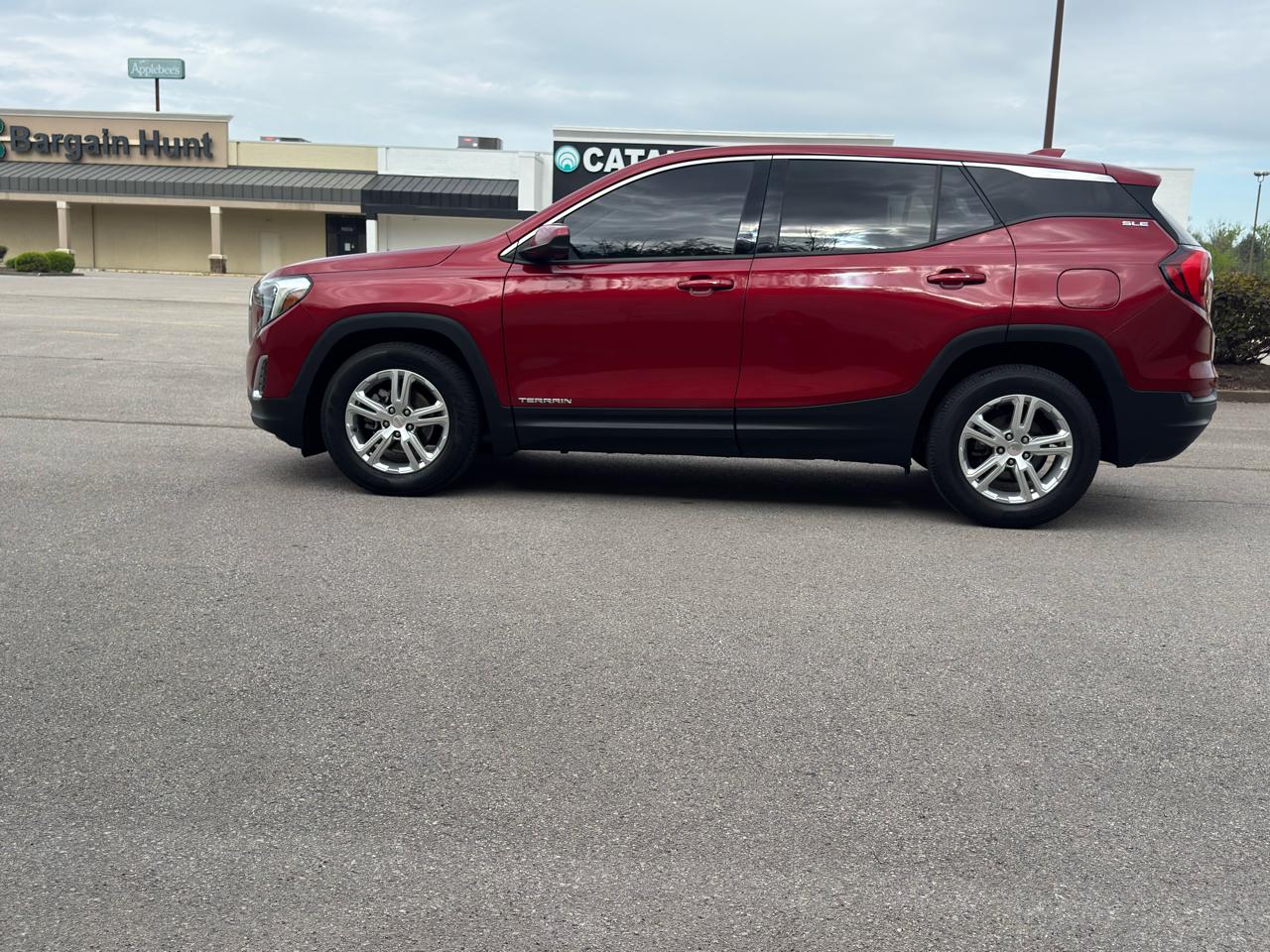 GMC Terrain SLE 2020