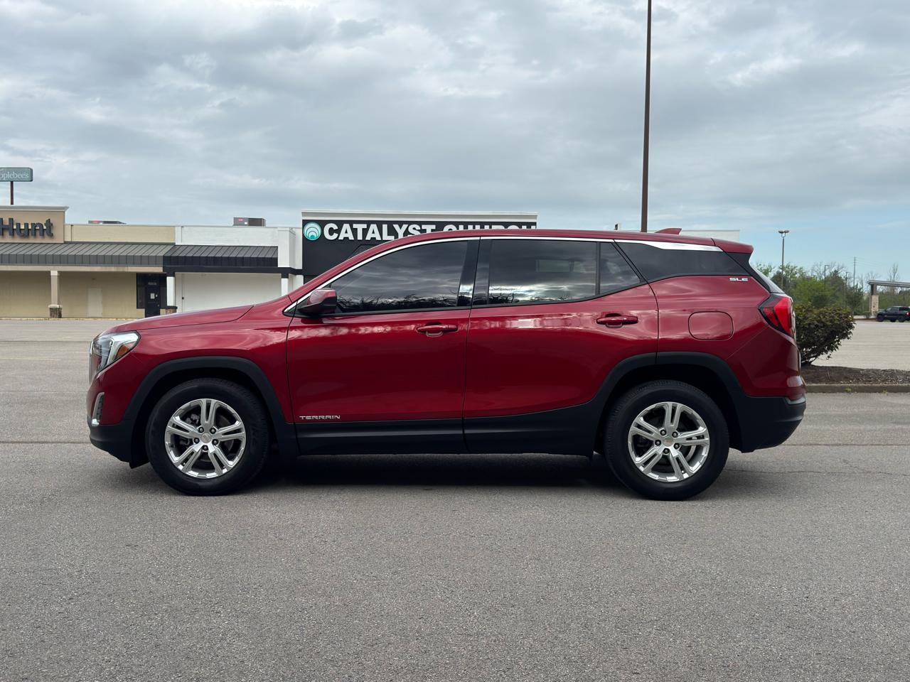 GMC Terrain SLE 2020