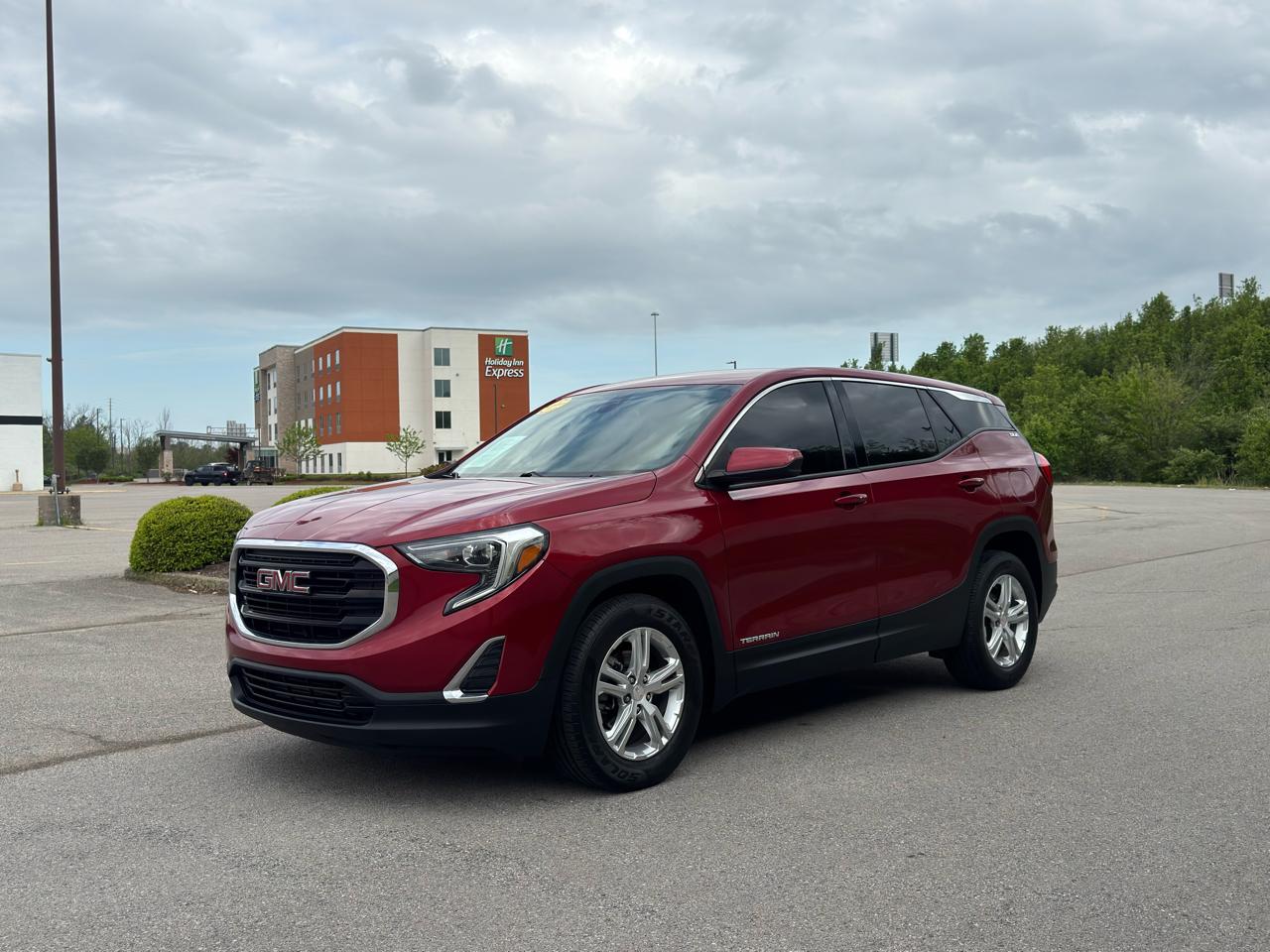 GMC Terrain SLE 2020