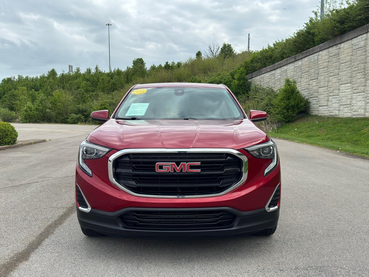 GMC Terrain SLE 2020
