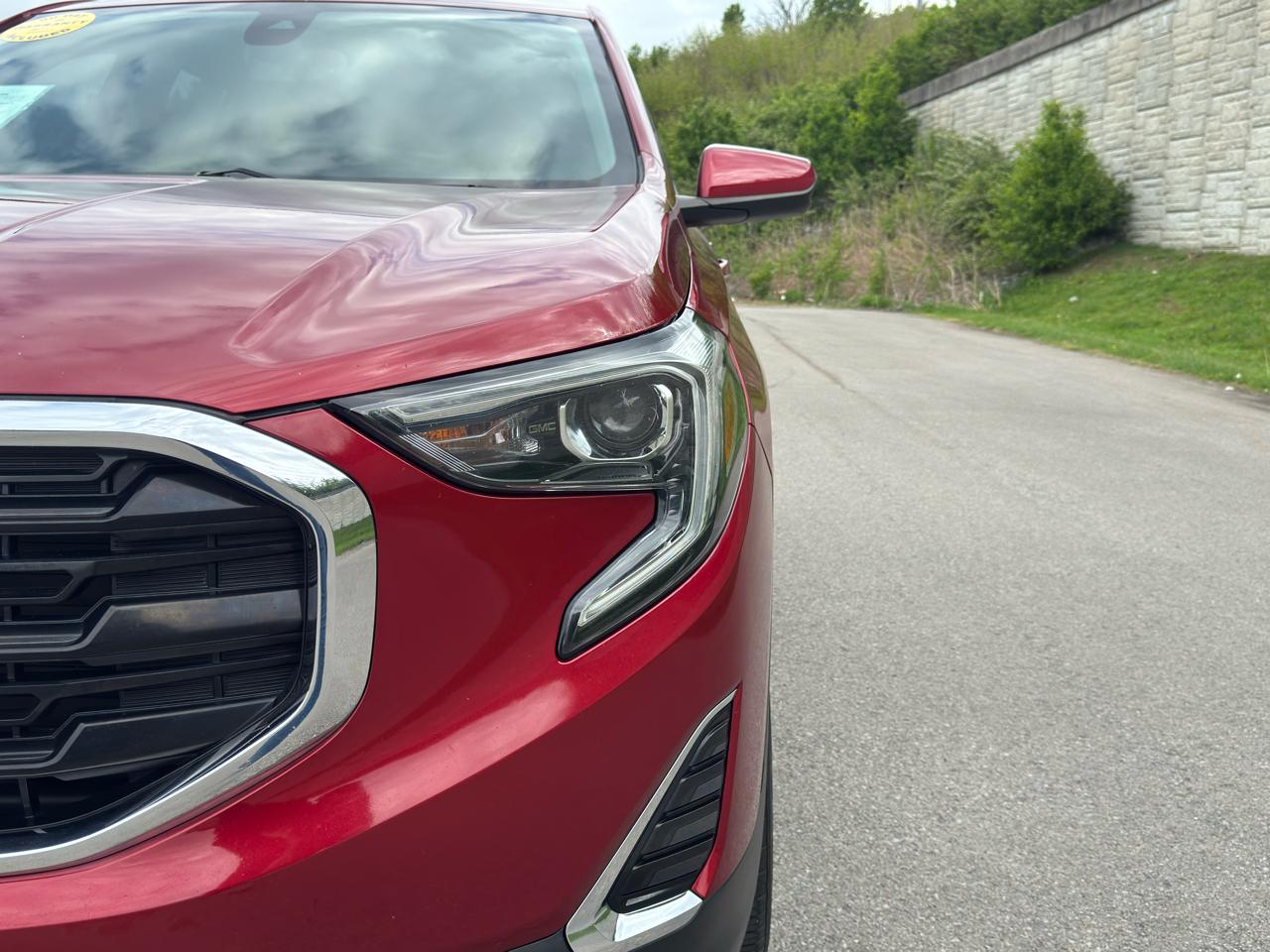 GMC Terrain SLE 2020