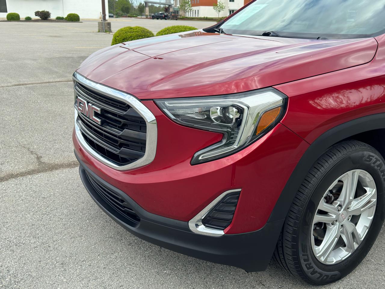 GMC Terrain SLE 2020