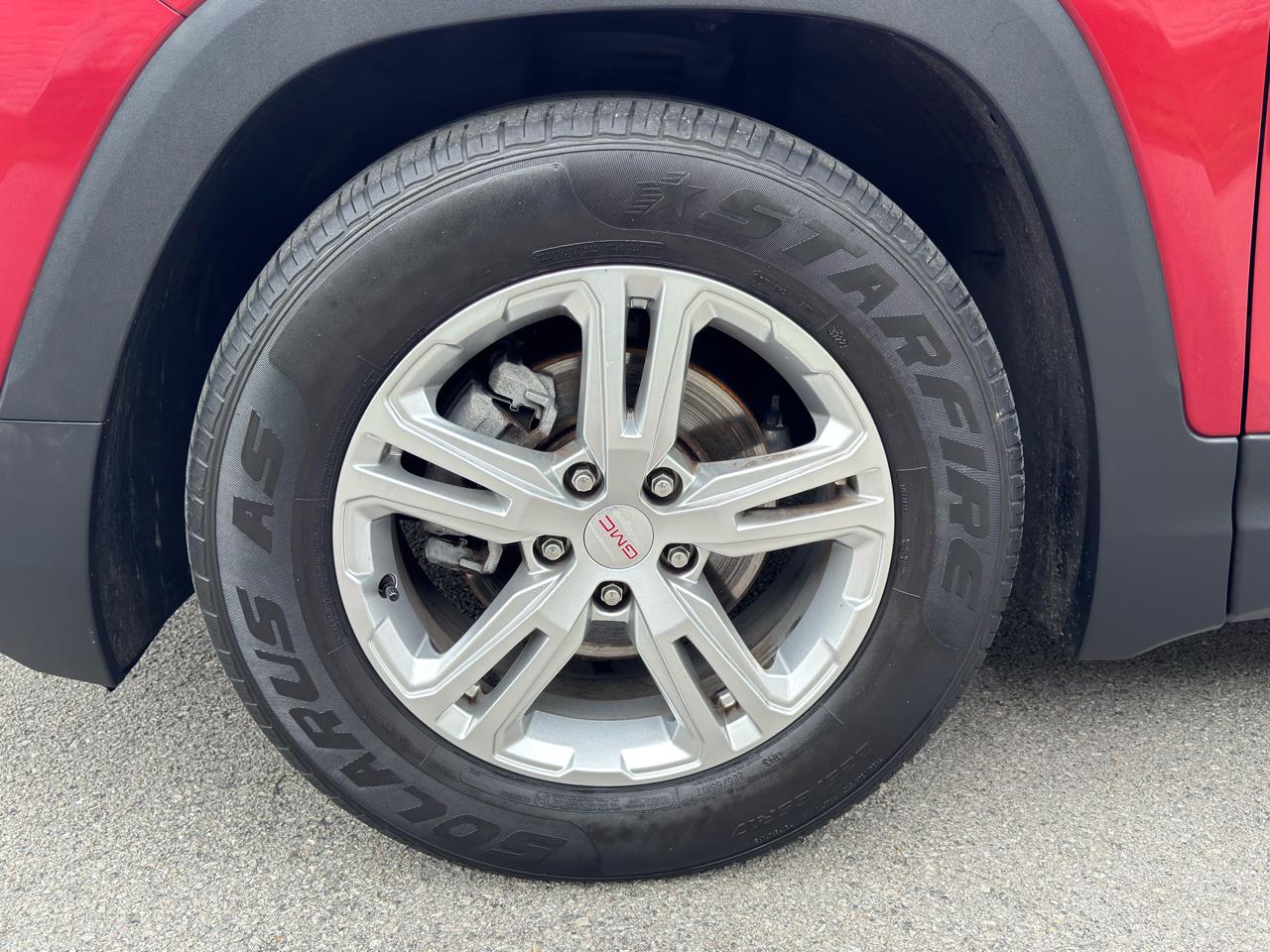 GMC Terrain SLE 2020