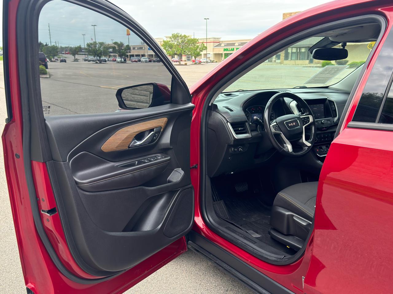 GMC Terrain SLE 2020