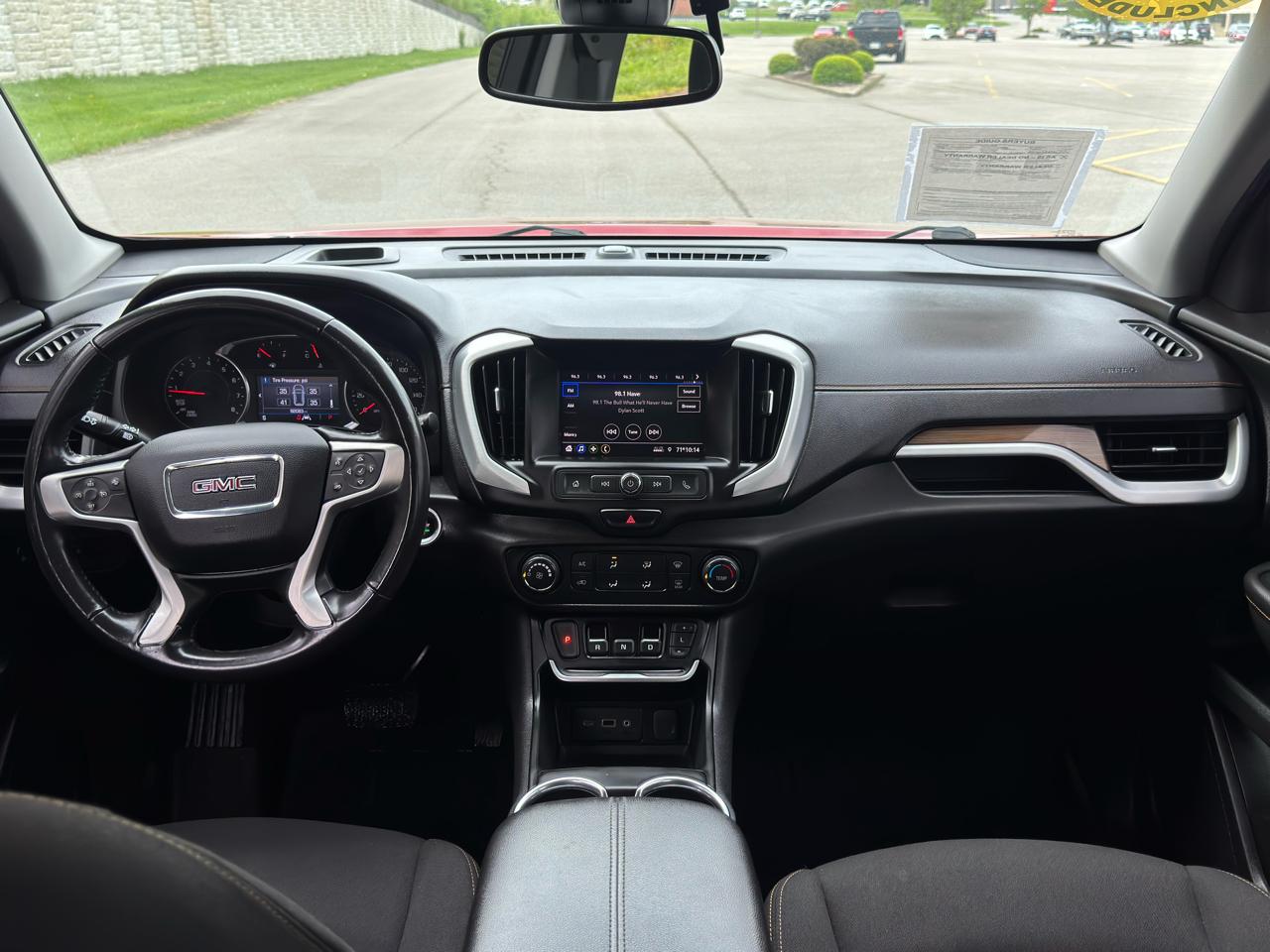 GMC Terrain SLE 2020