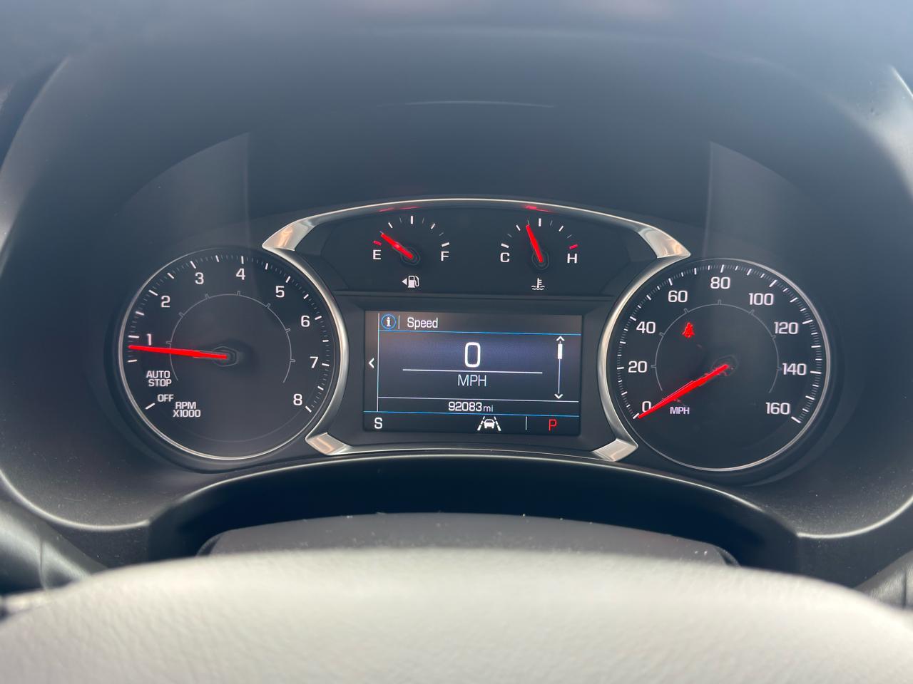 GMC Terrain SLE 2020