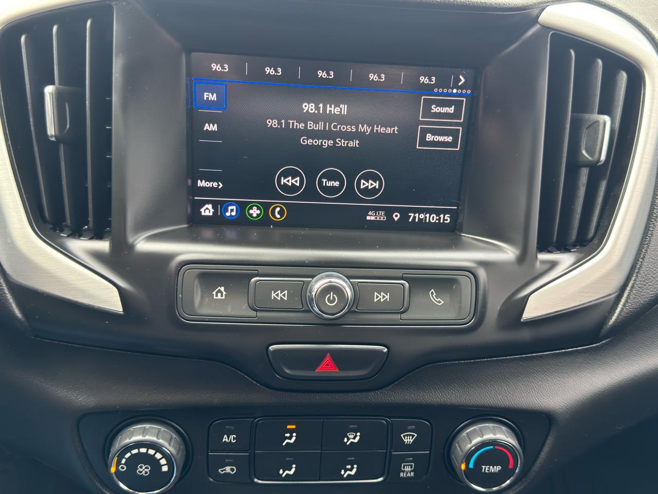 GMC Terrain SLE 2020