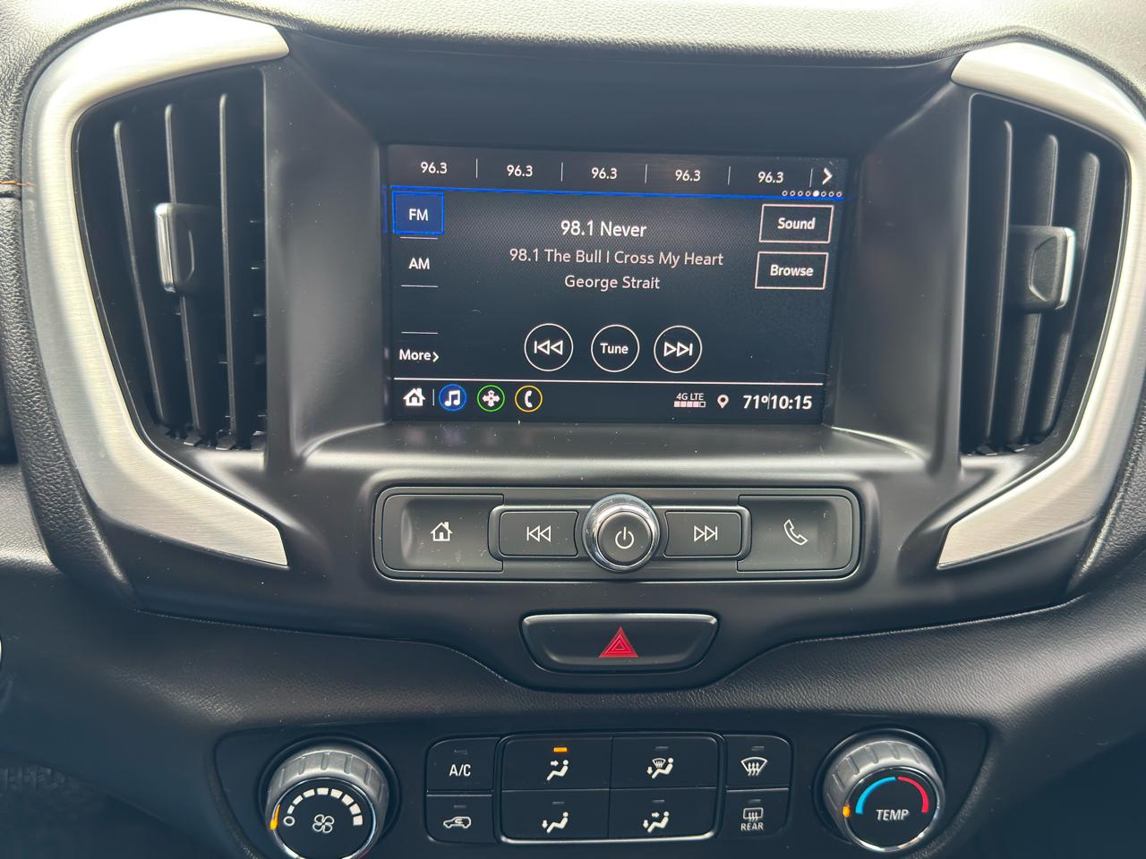 GMC Terrain SLE 2020