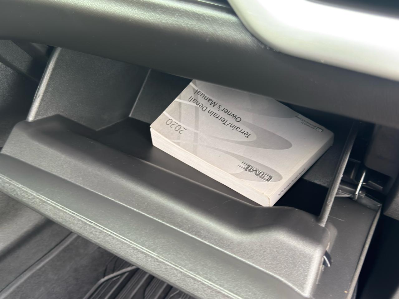 GMC Terrain SLE 2020