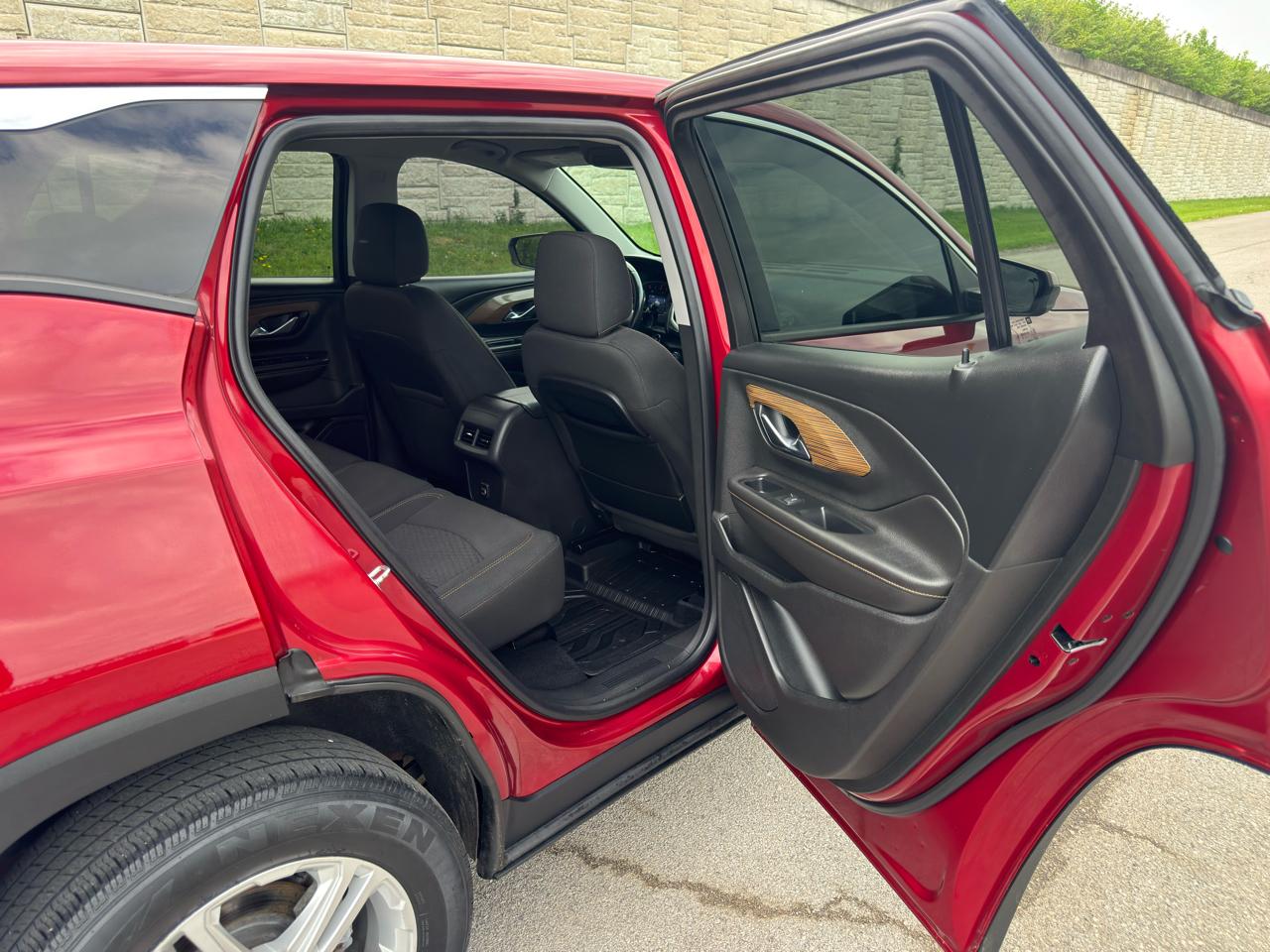 GMC Terrain SLE 2020