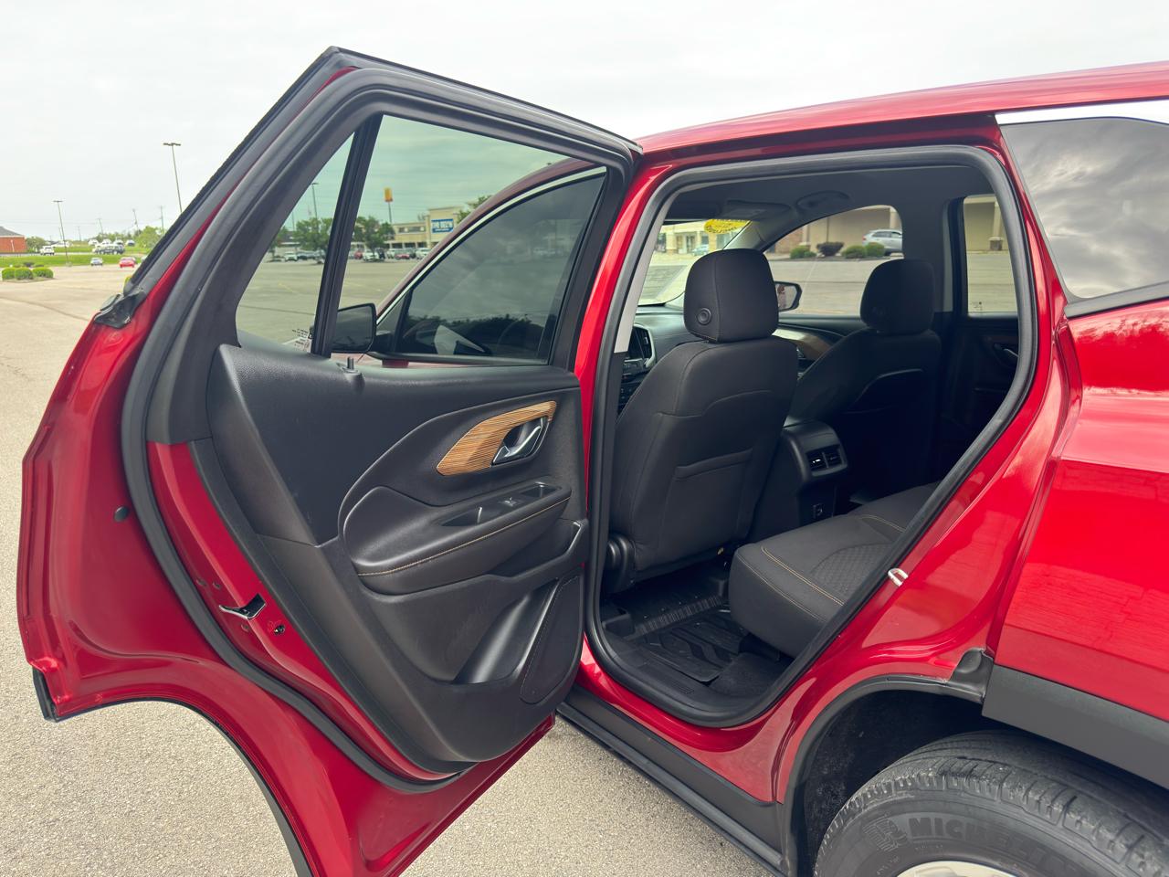 GMC Terrain SLE 2020