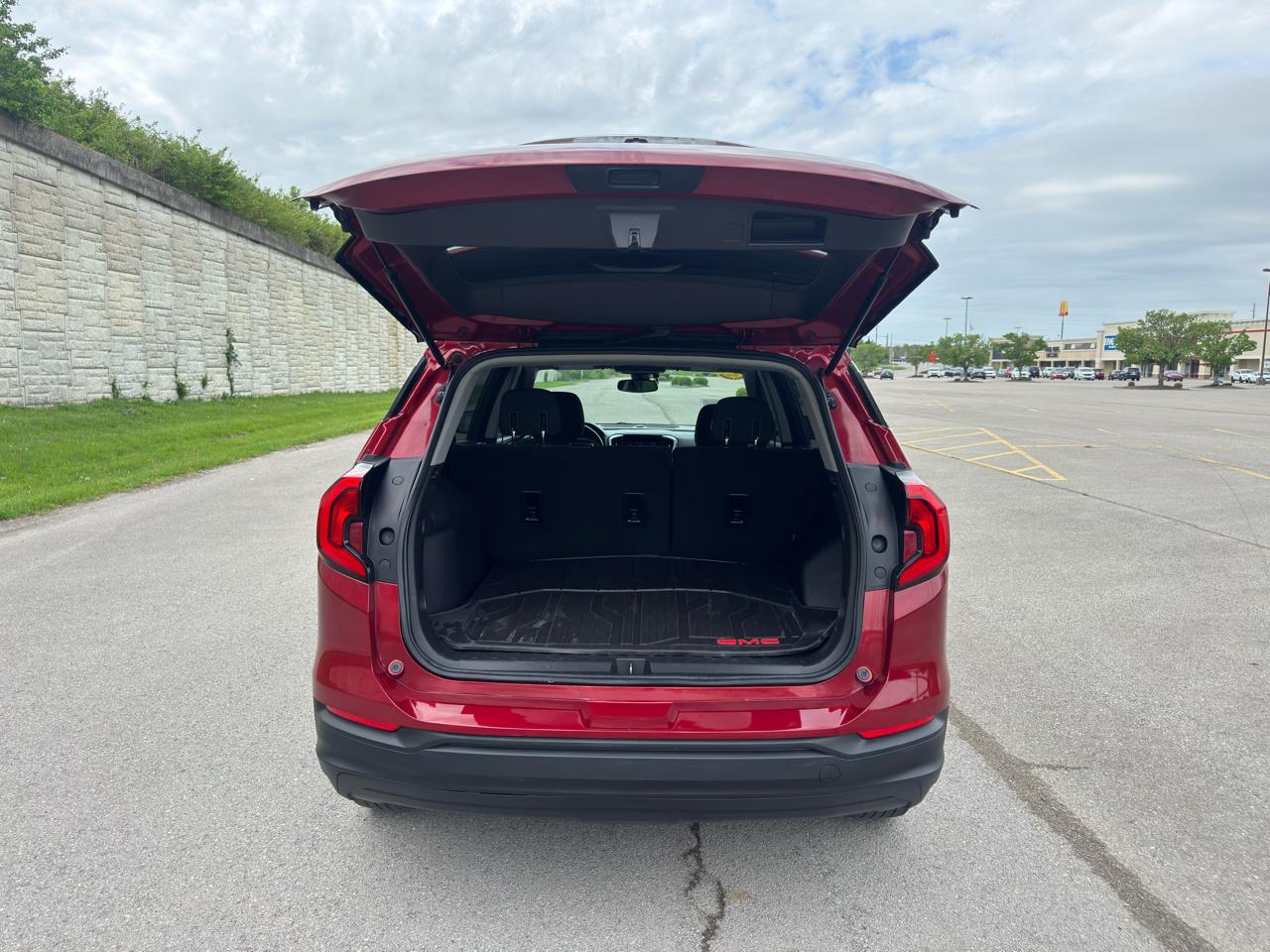 GMC Terrain SLE 2020