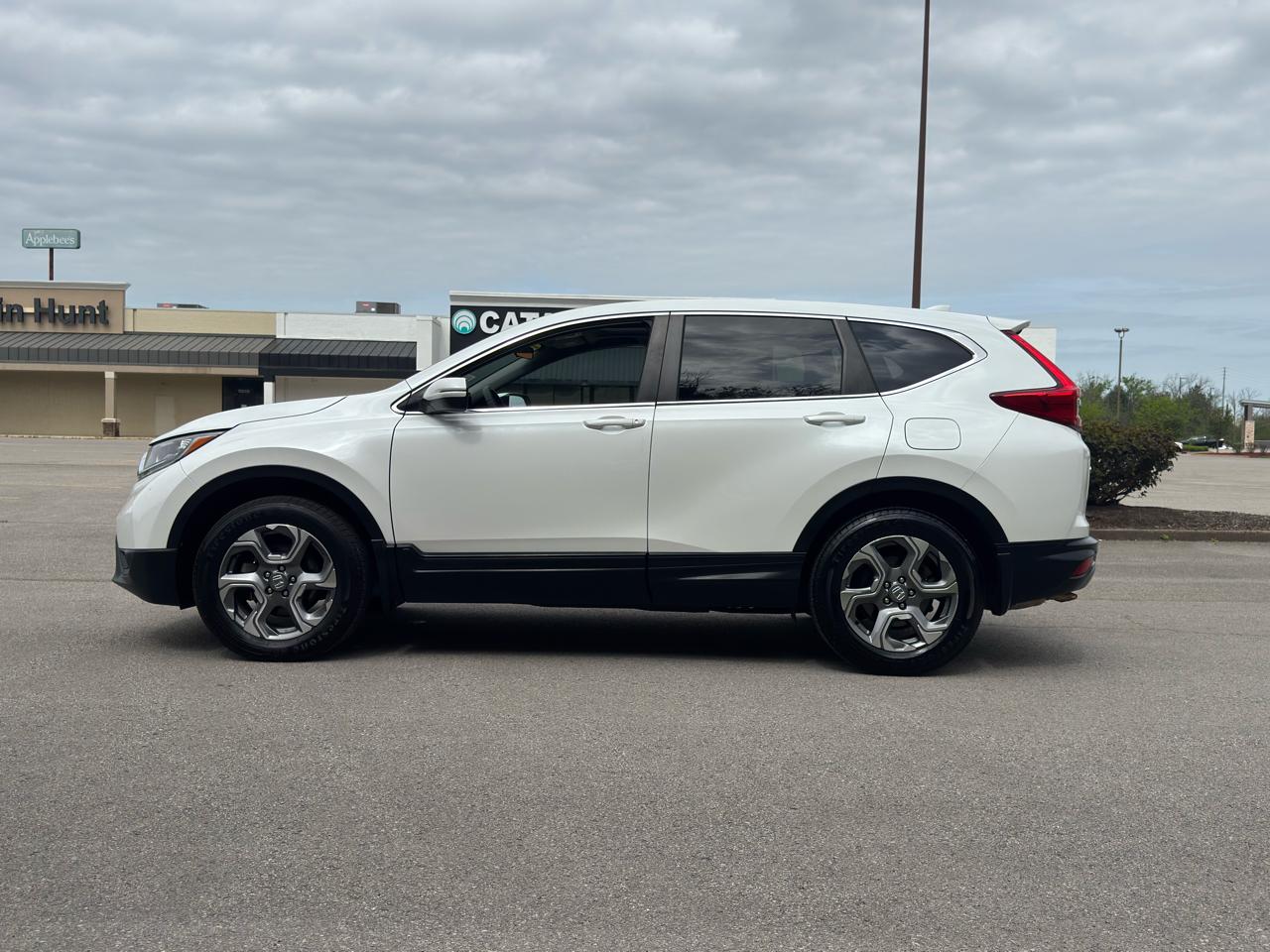 Honda CR-V EX 2019