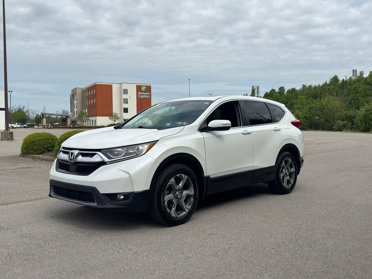 Honda CR-V EX 2019