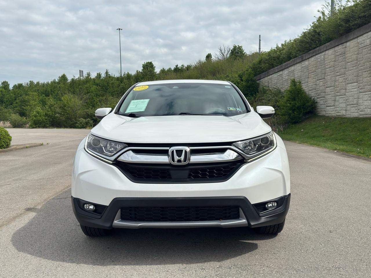 Honda CR-V EX 2019