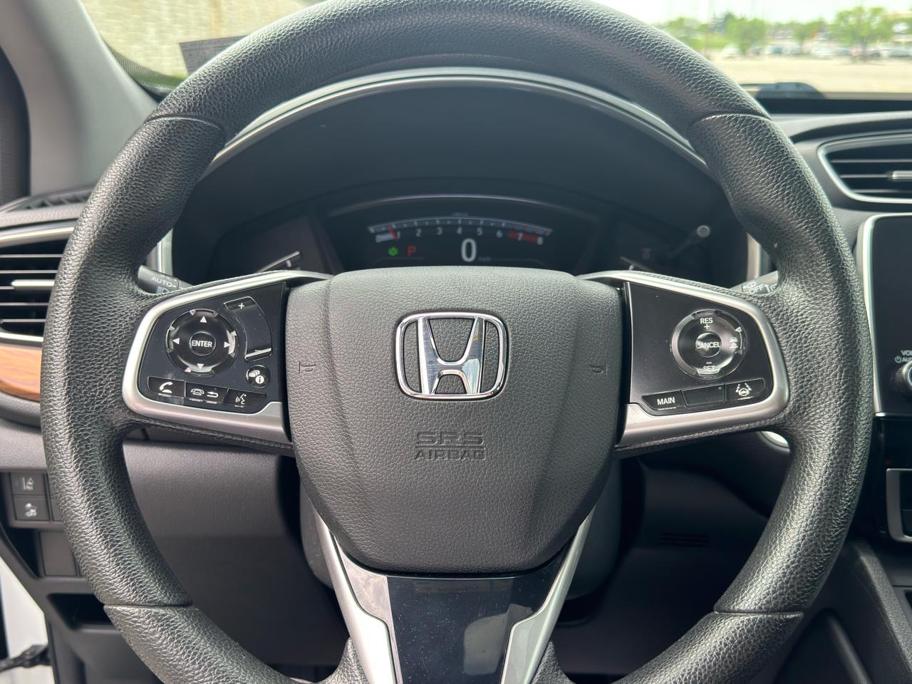 Honda CR-V EX 2019