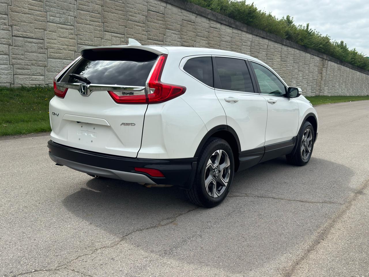 Honda CR-V EX 2019