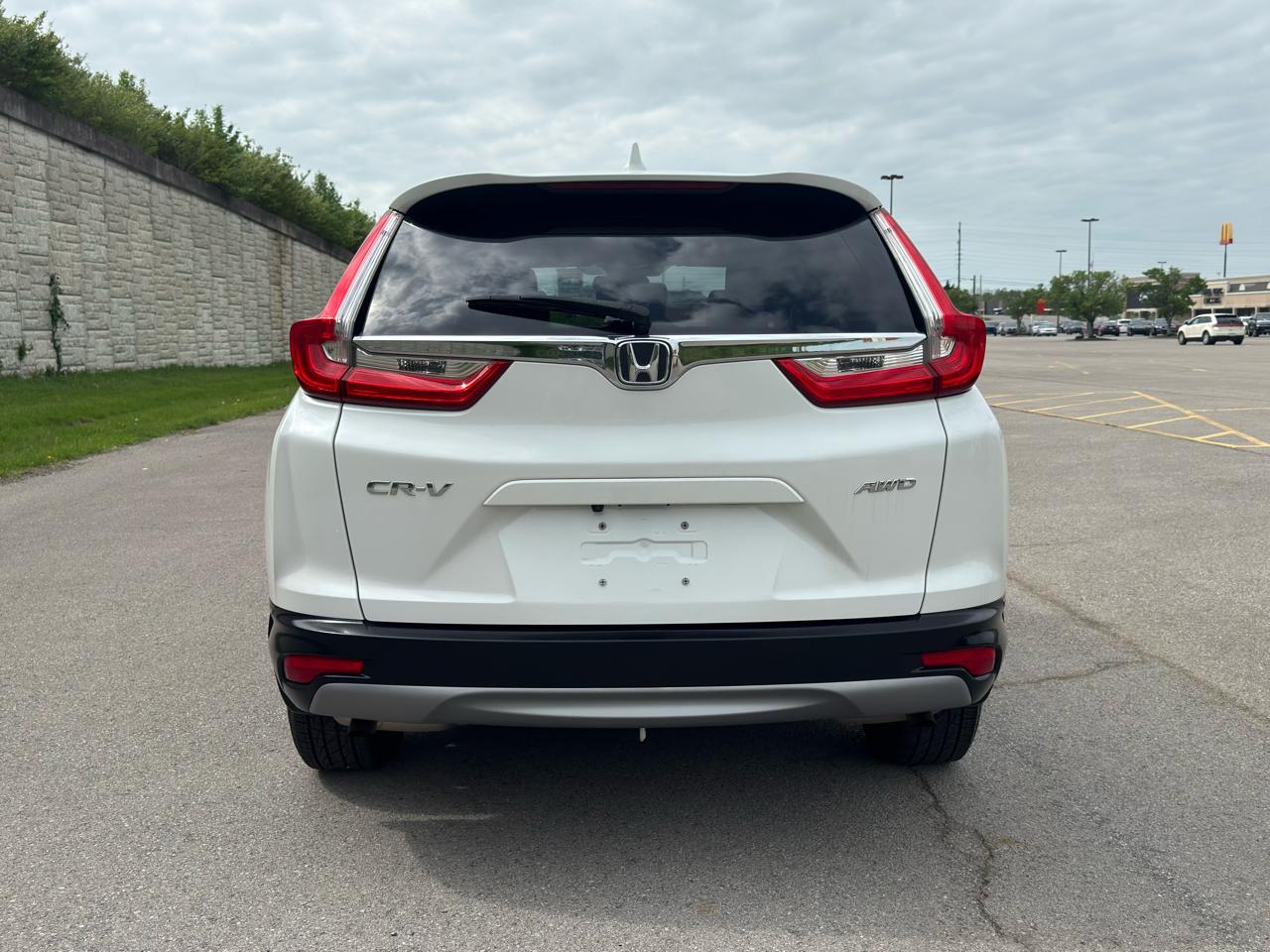 Honda CR-V EX 2019