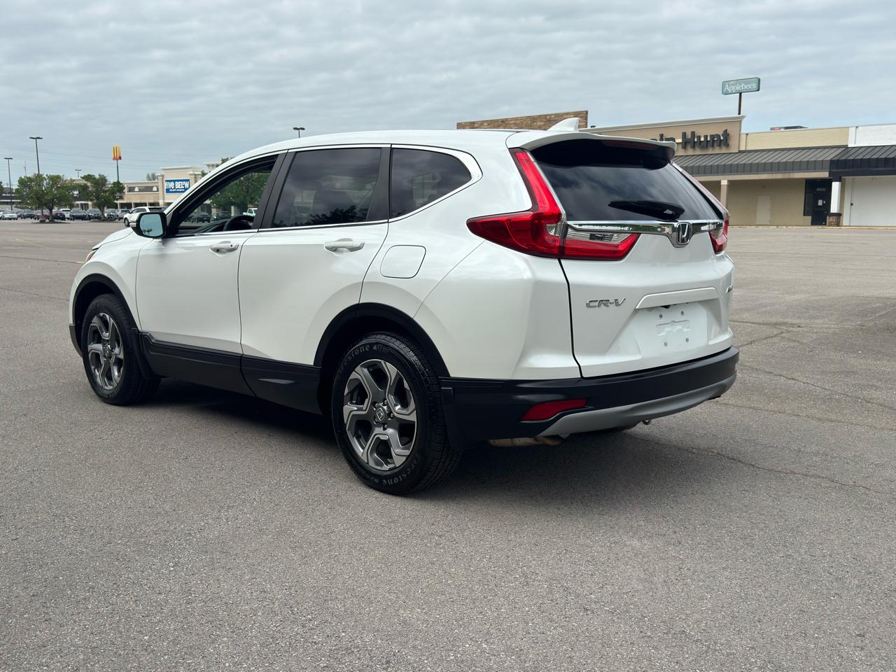 Honda CR-V EX 2019