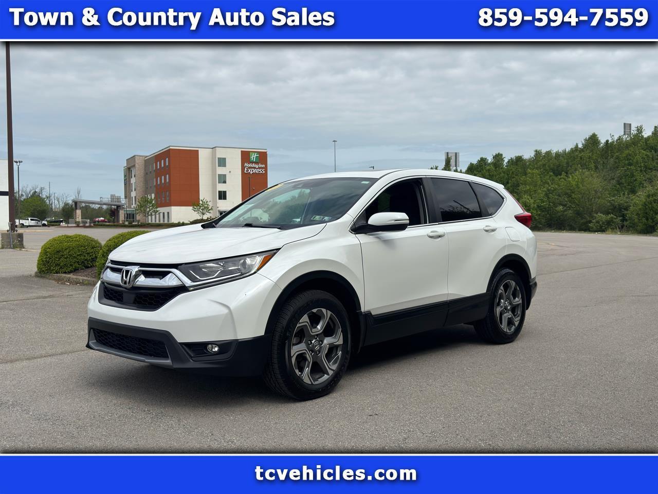 2019 Honda CR-V EX
