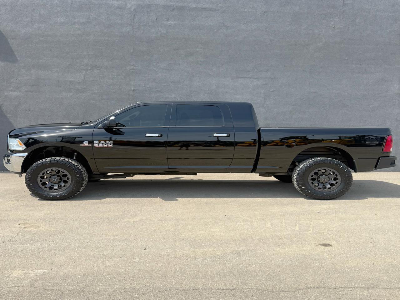 RAM 2500  2014