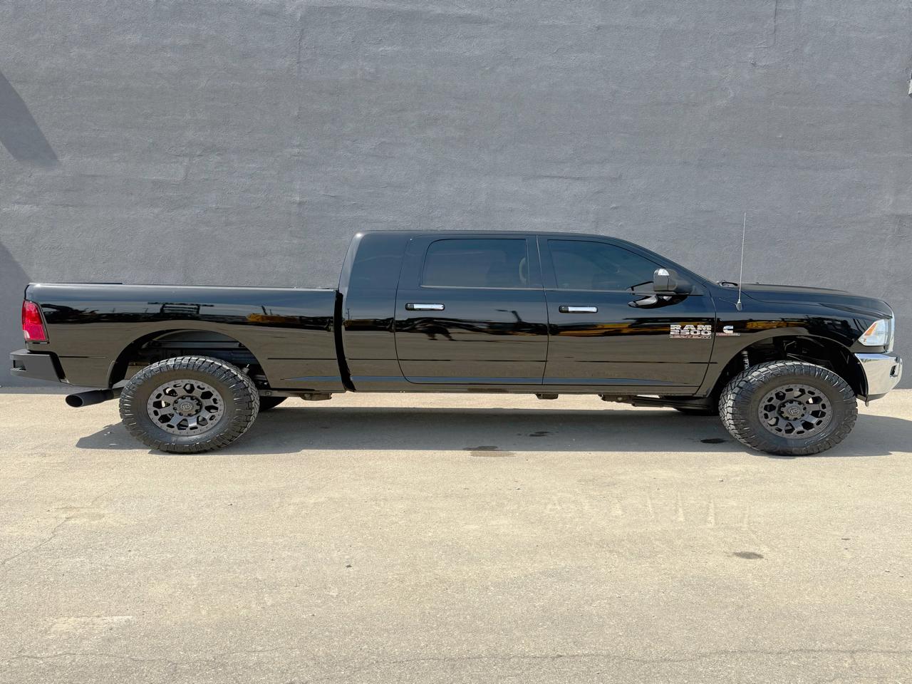 RAM 2500  2014