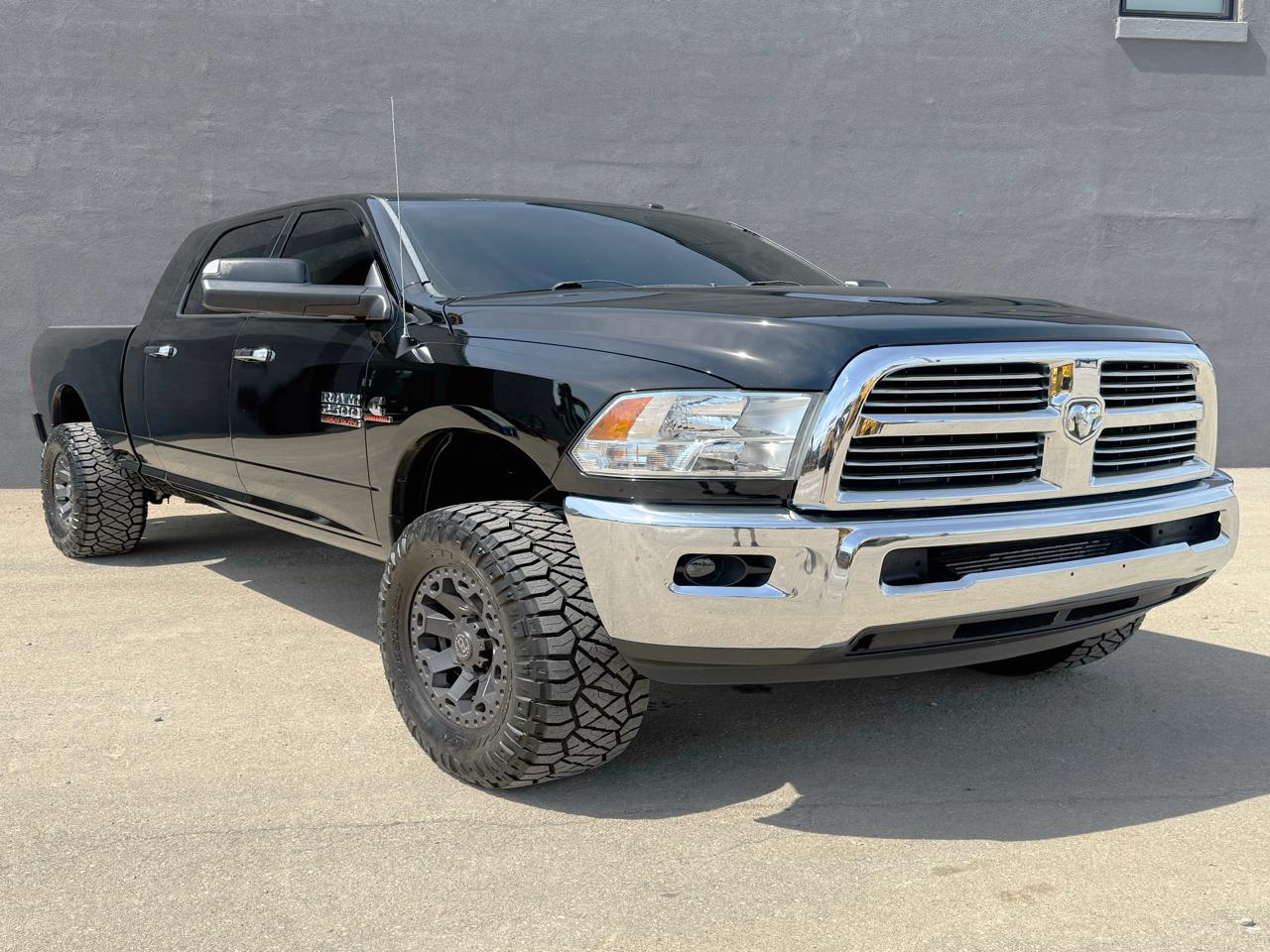 RAM 2500  2014