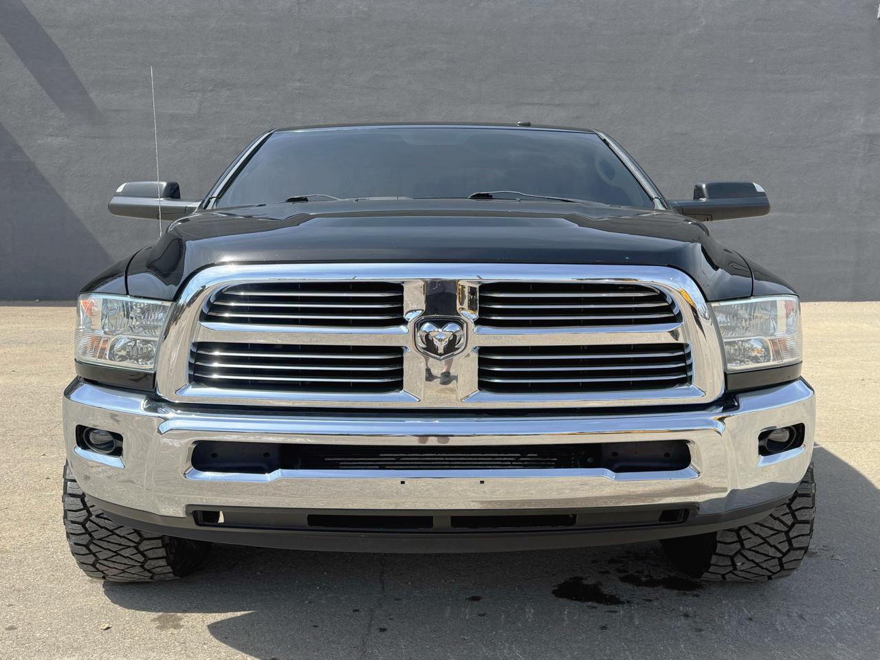 RAM 2500  2014