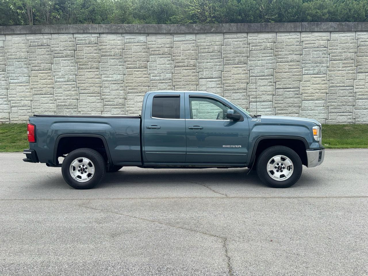 GMC Sierra 1500  2014
