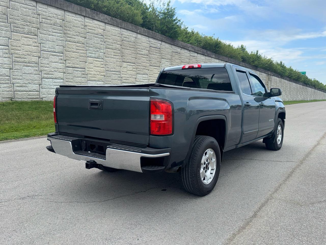 GMC Sierra 1500  2014