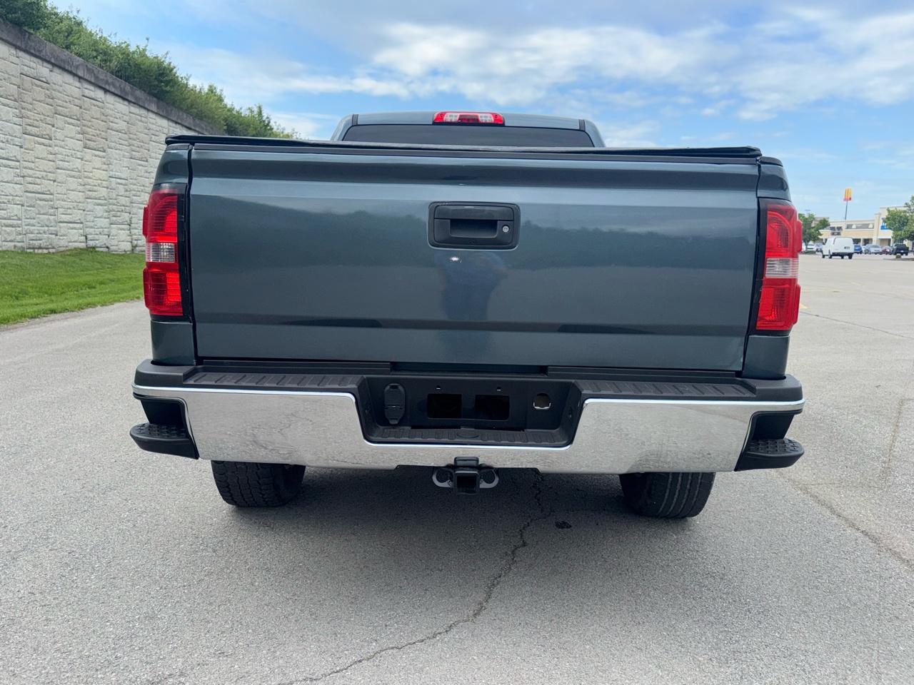 GMC Sierra 1500  2014