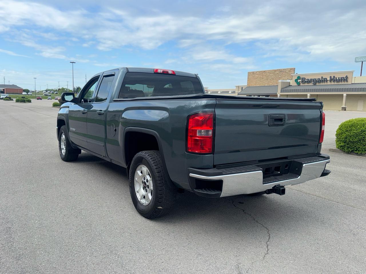 GMC Sierra 1500  2014