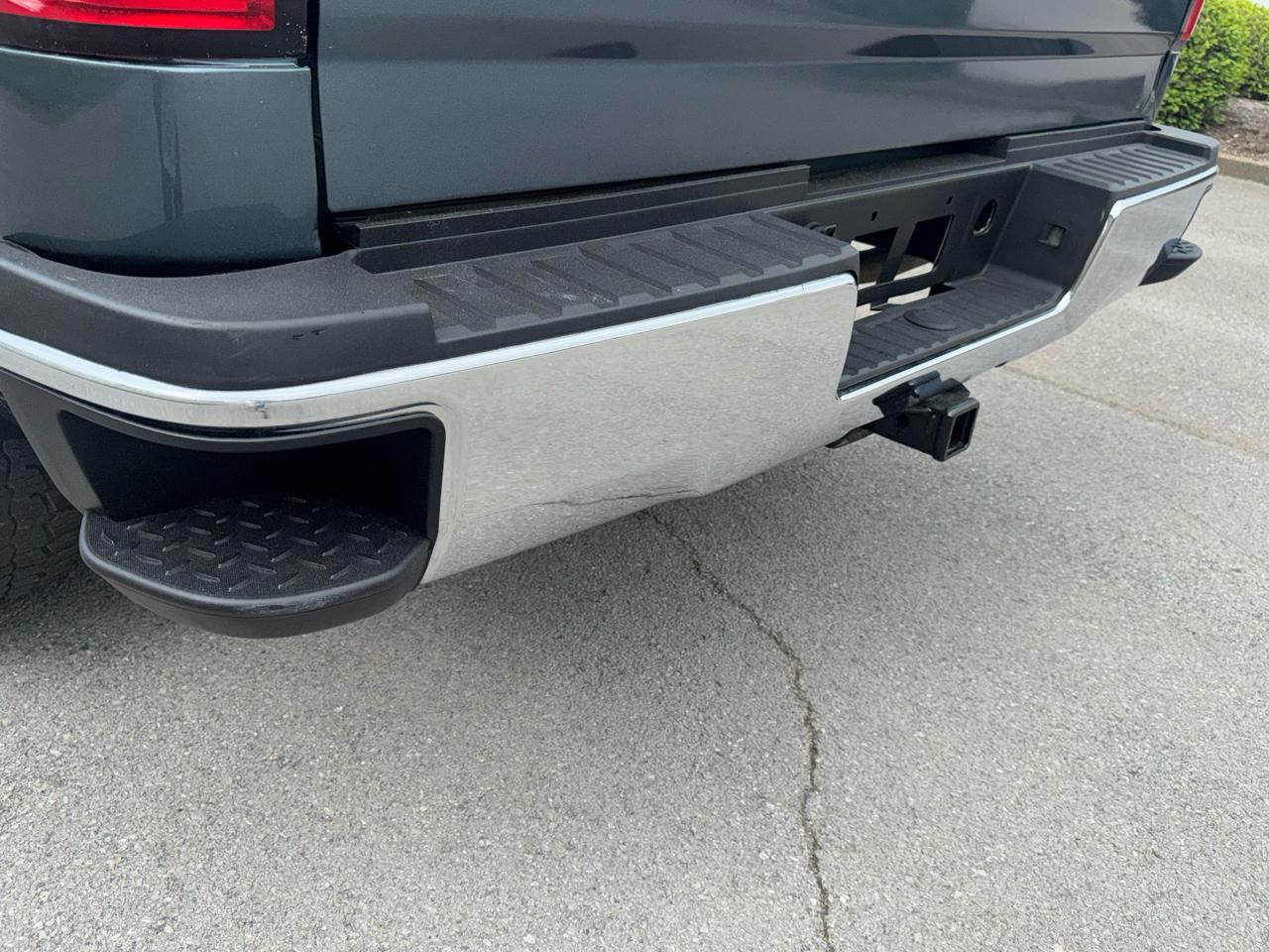 GMC Sierra 1500  2014