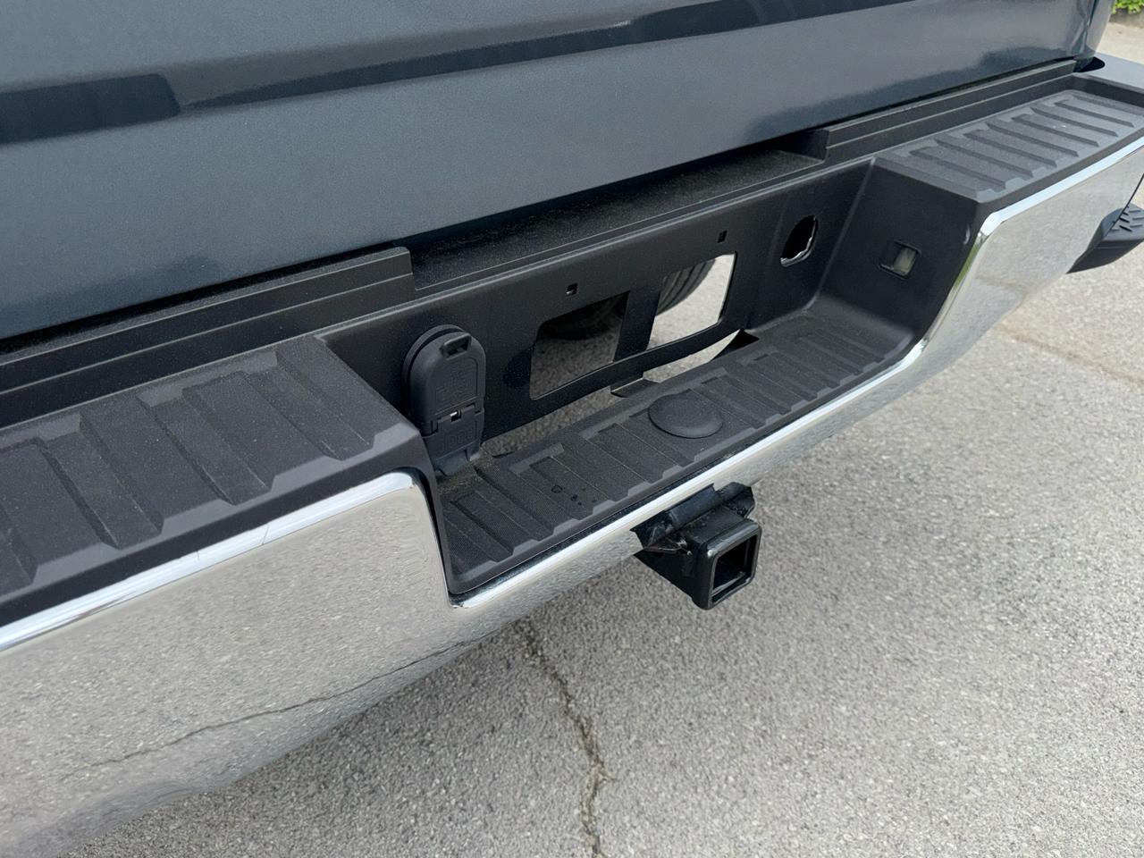 GMC Sierra 1500  2014