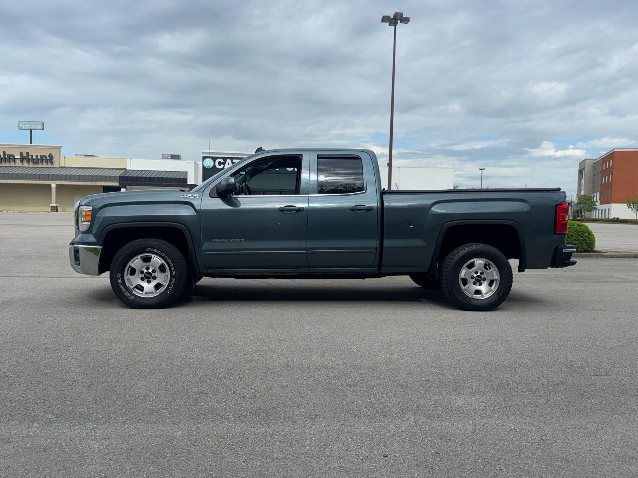GMC Sierra 1500  2014