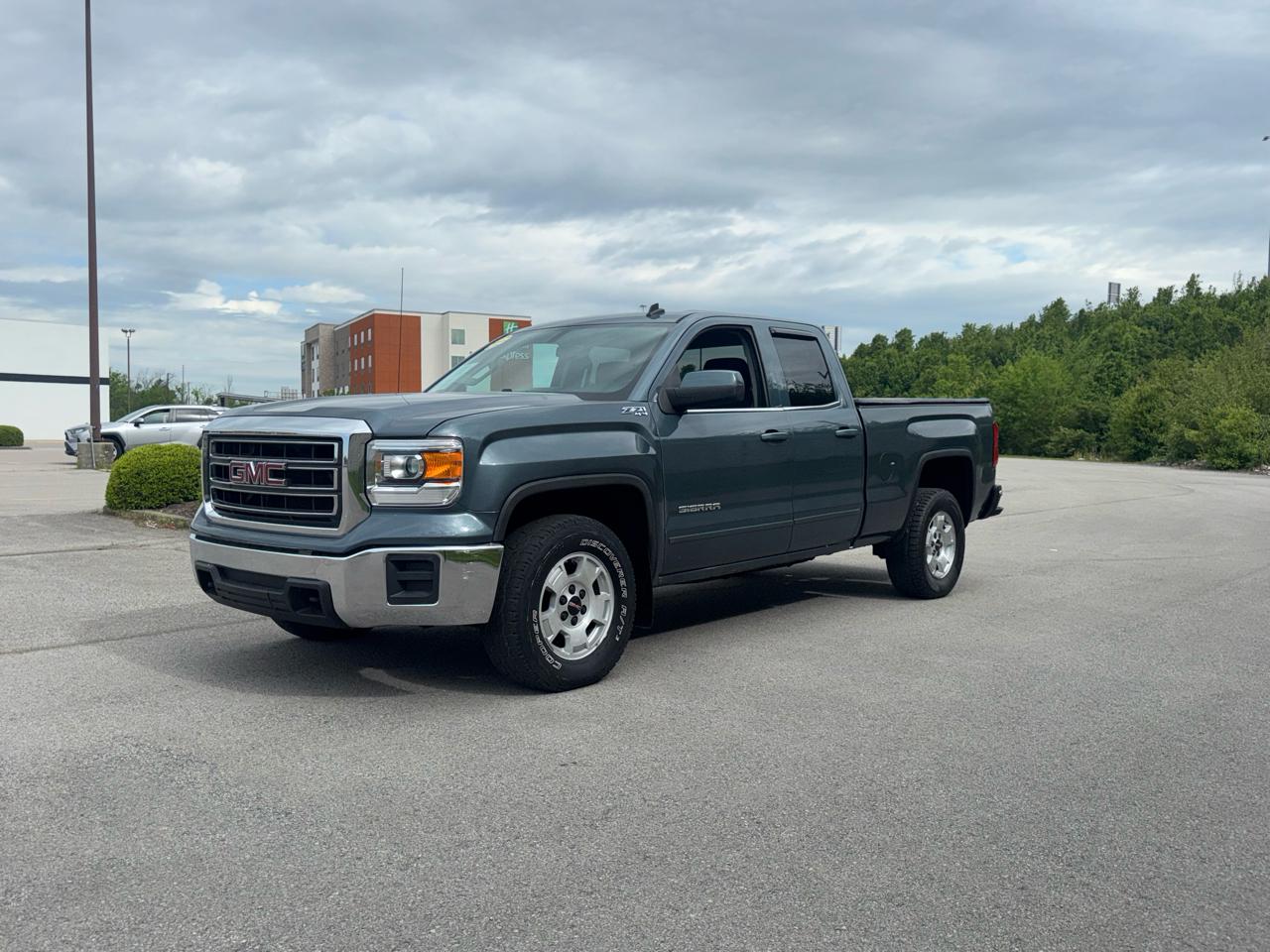 GMC Sierra 1500  2014