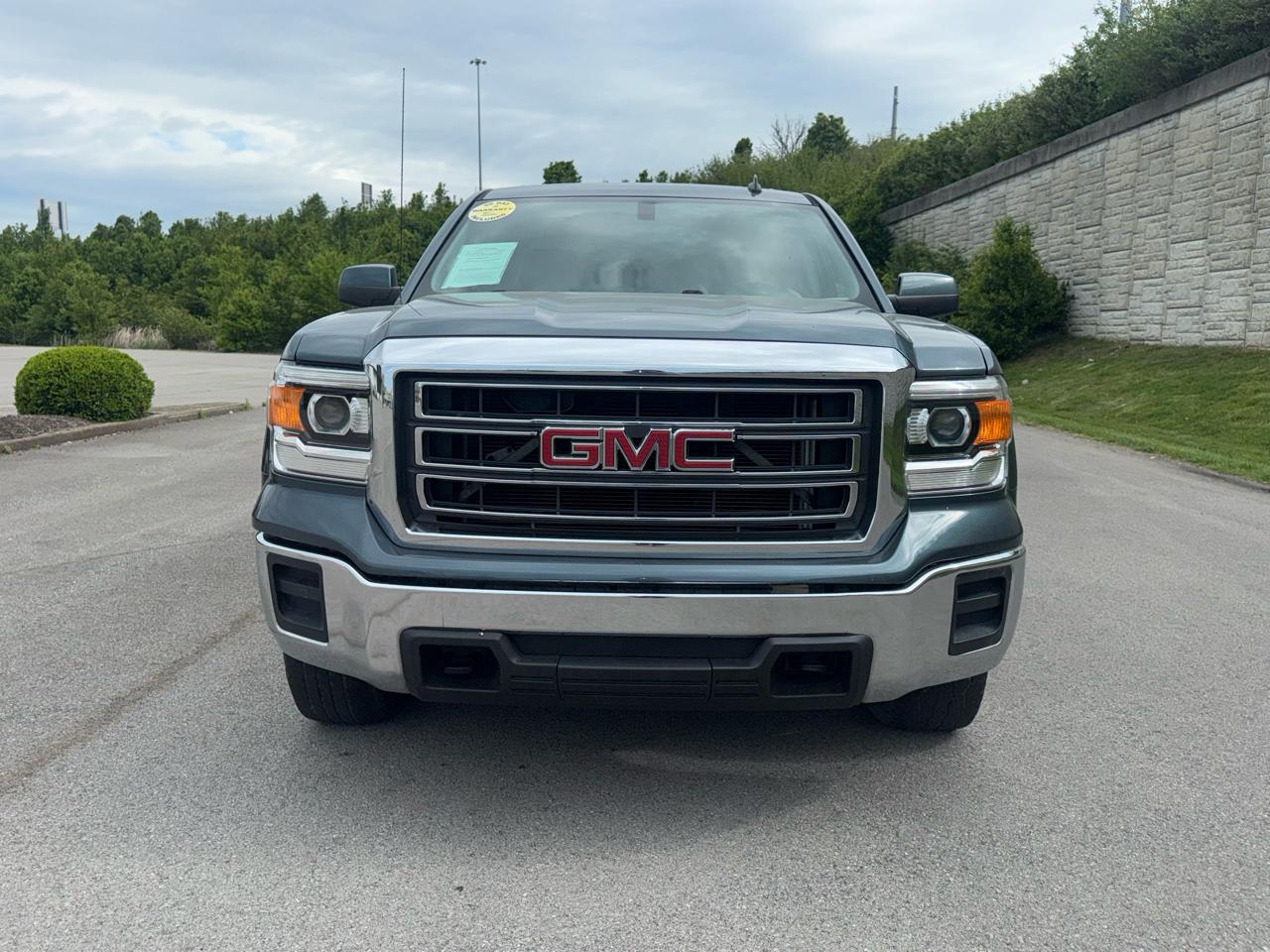 GMC Sierra 1500  2014