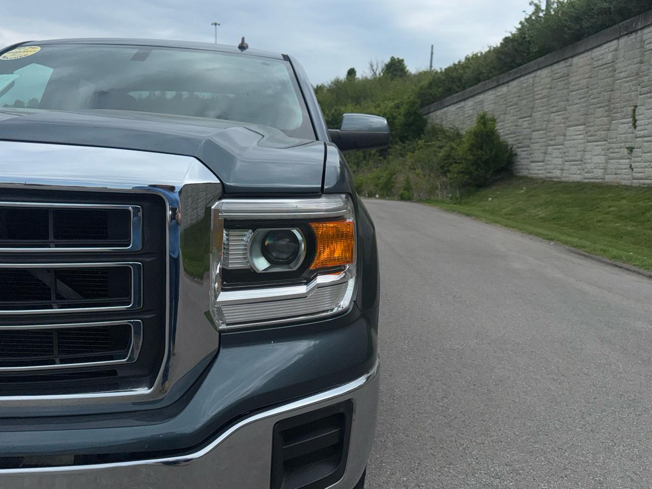 GMC Sierra 1500  2014