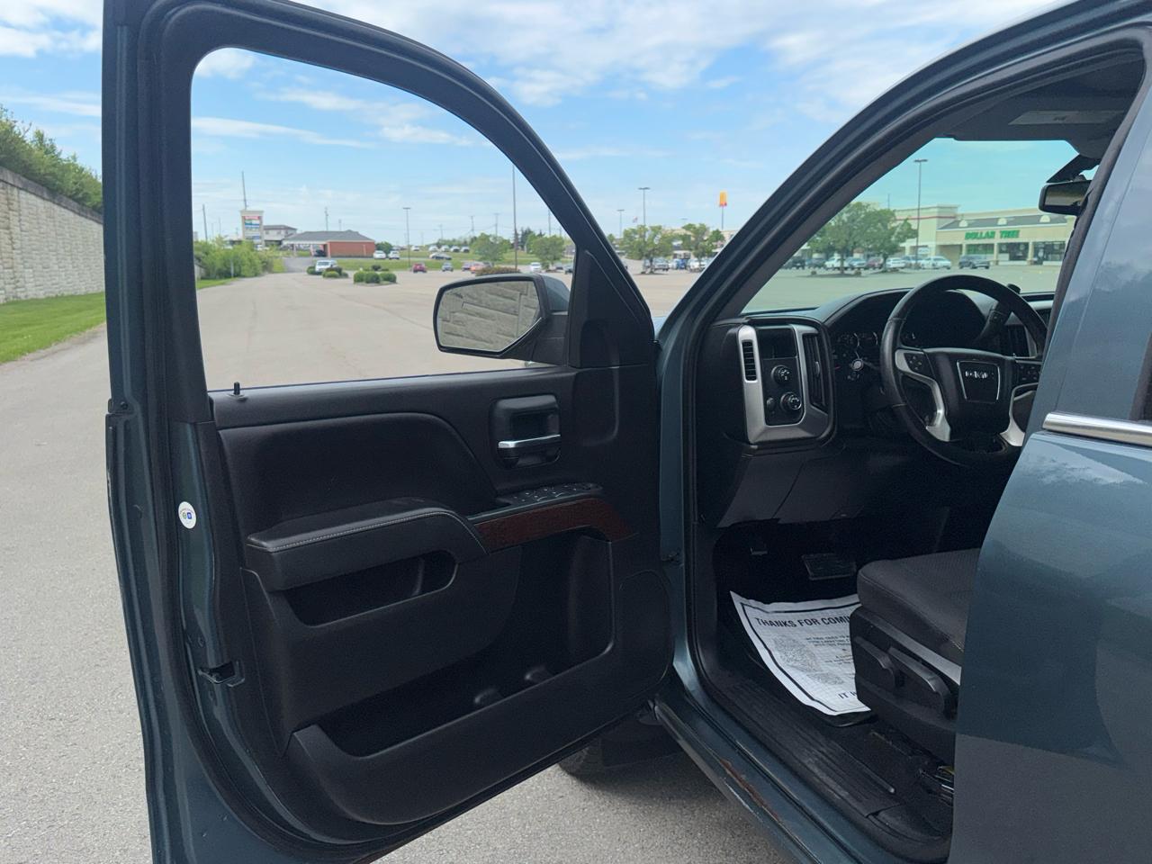 GMC Sierra 1500  2014