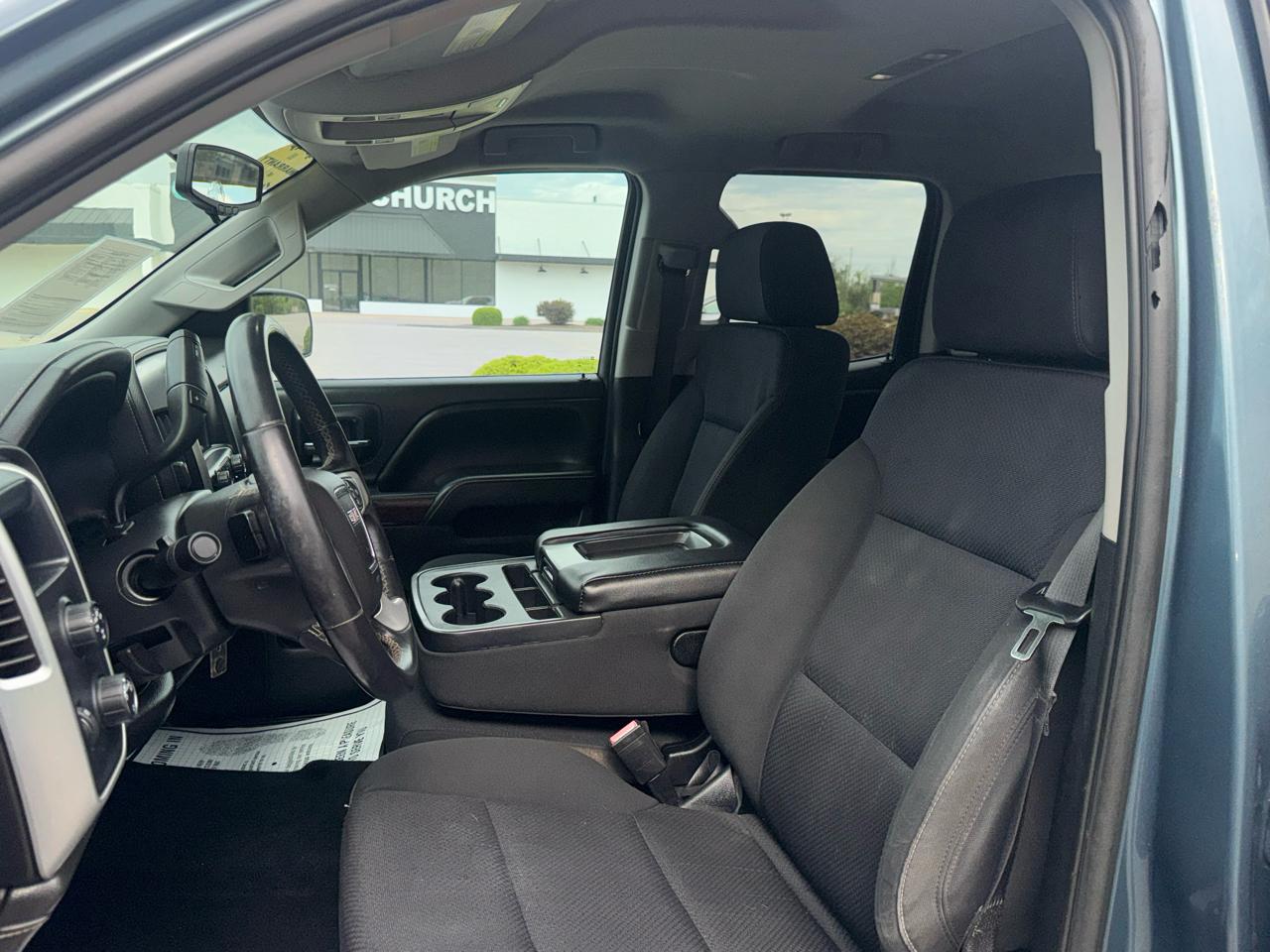 GMC Sierra 1500  2014